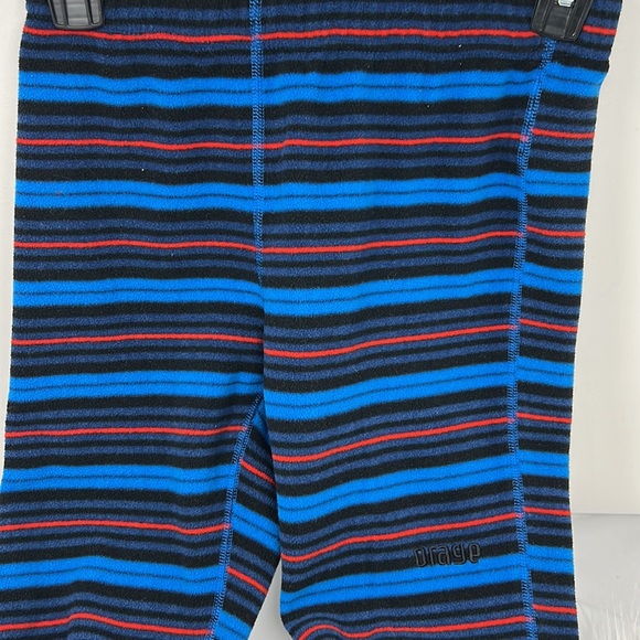 ORAGE Stripe Base Layer Boy’s Large - Picture 7 of 12